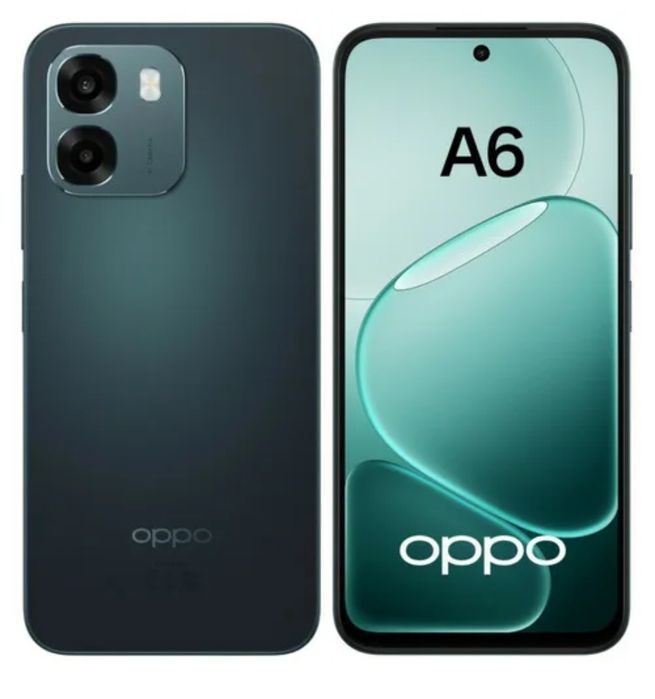 Oppo A6  память 8/128 гб