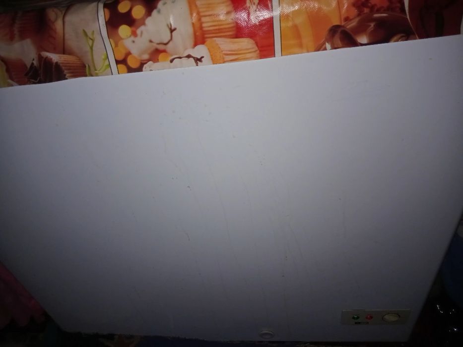 Lada frigorifica Candy noua 10 ani garanție