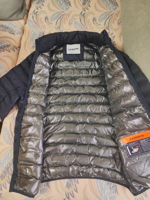 Мужская  осенняя куртка