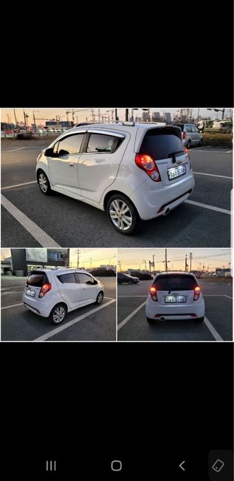 GM Korea R15 Diska chevrolet Spark LT