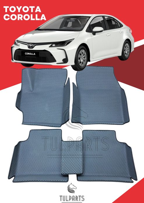 Ева полики, Эва Коврики