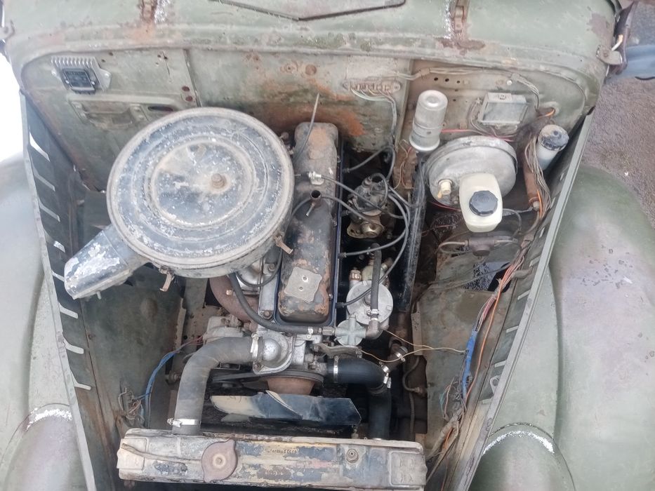 Продам газ 69 год1970