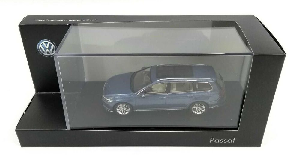ПРОМО!Оригинални колички макет VW PASSAT B8 Variant Пасат 8 мащаб 1:43