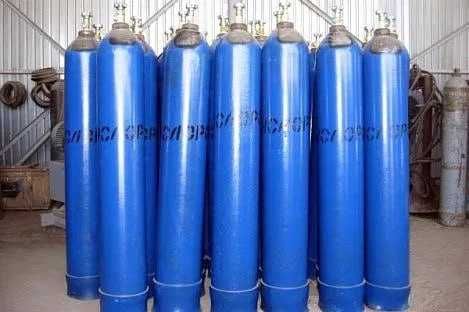 Пропан кислород балон  оптом ва дона