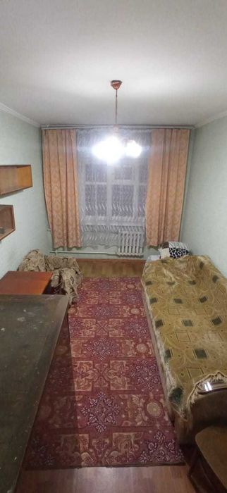 3х ком Иляева 3 этаж