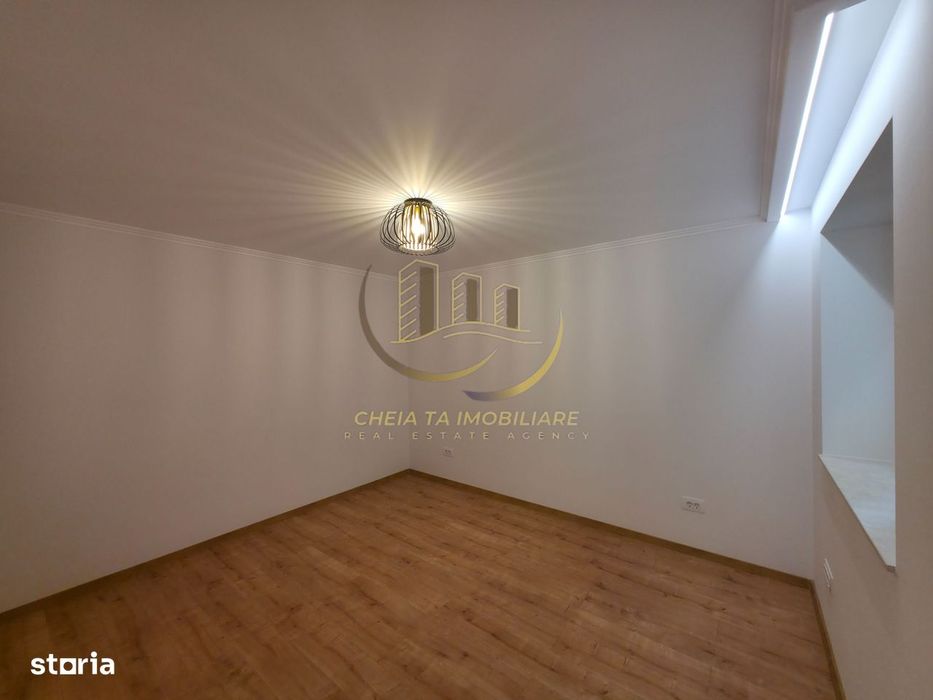 Comision 0% | Mănăștur | 3 camere | 2 dormitoare | Renovat complet