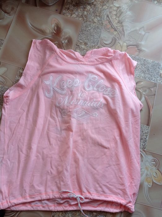 Разгрузка гардероба