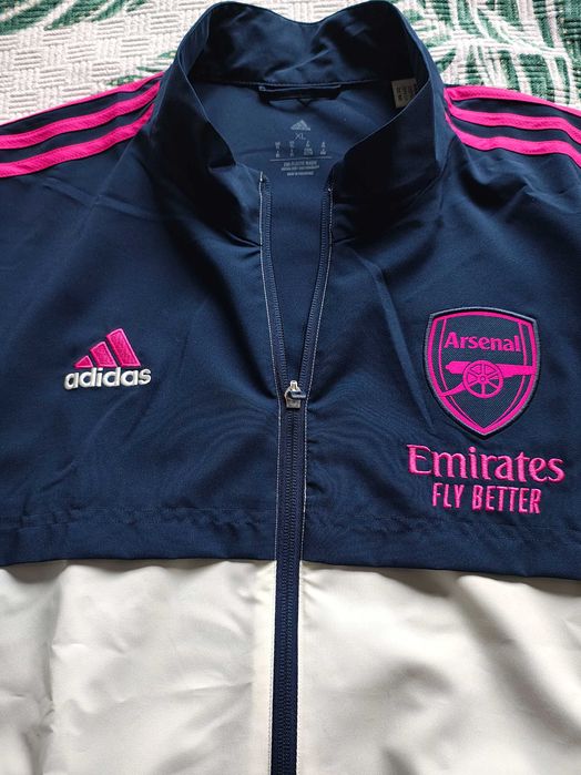 Adidas Arsenal Emirates спортно яке