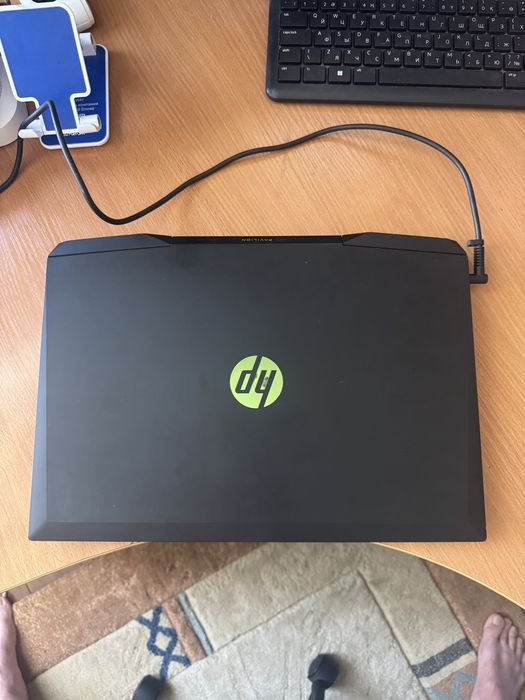 Игровой компьютер HP Pavilion 15-dk1