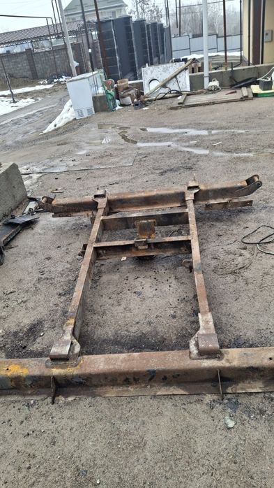 Зил сельхоз кузов