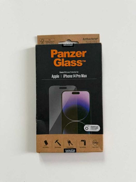 Vand Folie de protectie Iphone 16 PRO Max Panzer