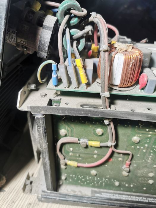 Lincoln V270 DEFECTE pentru  piese