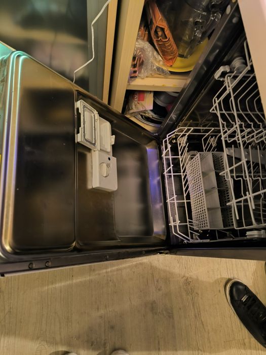 Миялна машина Zanussi