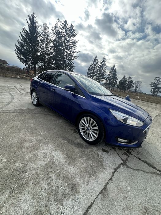 Ford focus automat