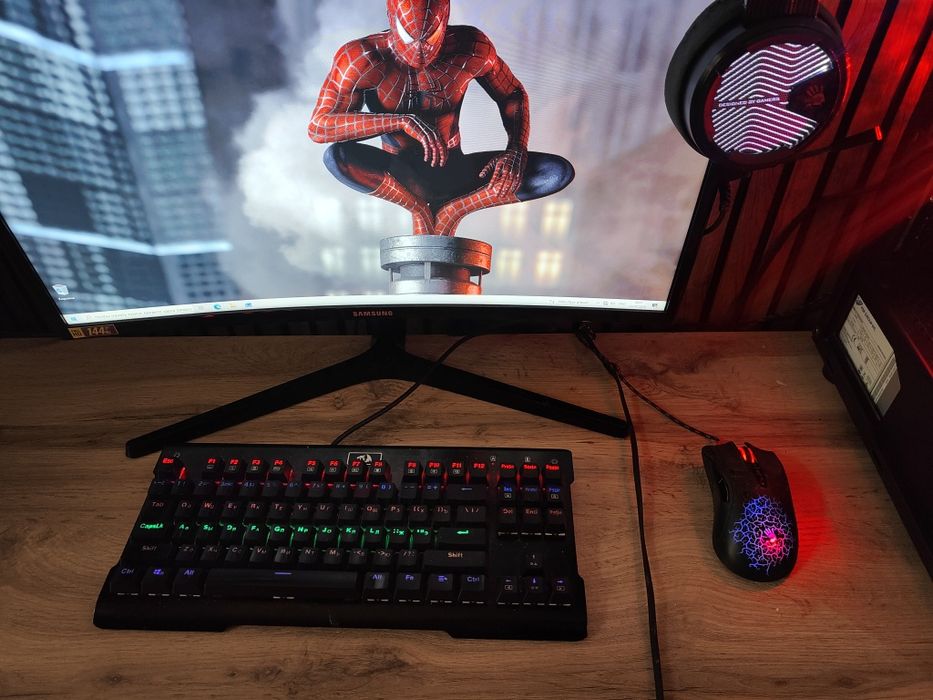 Игровой компьютер i5 GTX