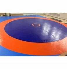 Ковер борцовский