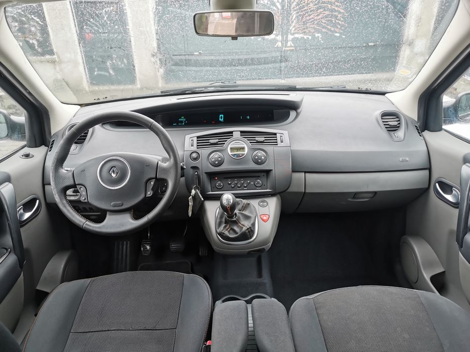 Renault Scenic XMOD,2008