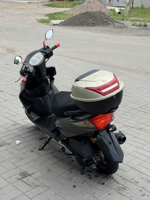 Продам мопед м8 на ходу