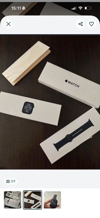 Apple watcg эплвотч