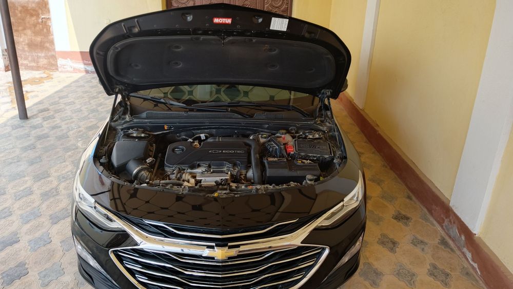 Chevrolet Malibu 2020 — 5