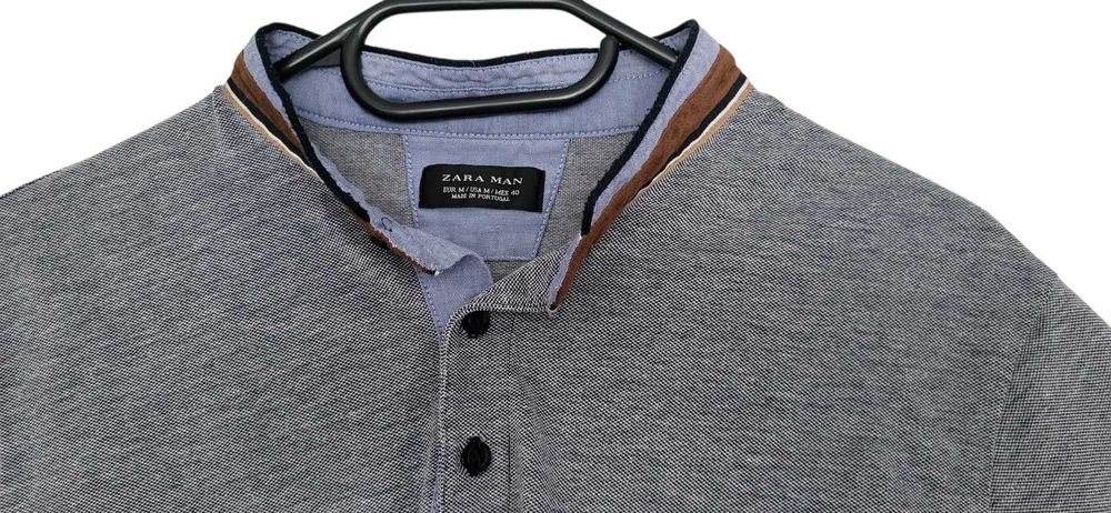 Мъжки тениски - Polo и Zara