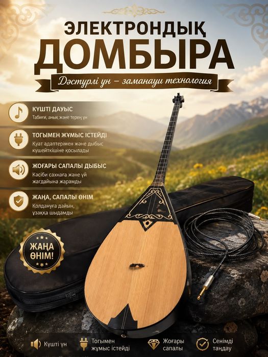 Ток домбыра б/у.качество супер.