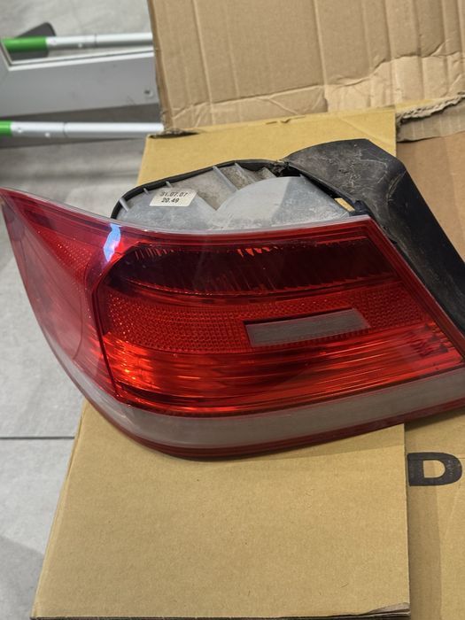 Стопове за БМВ Е92 преди фейс