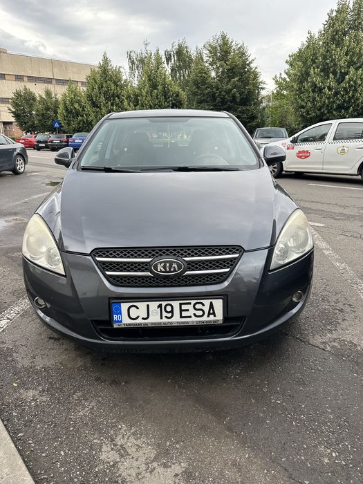 Vand Kia Ceed An 2008 Diesel