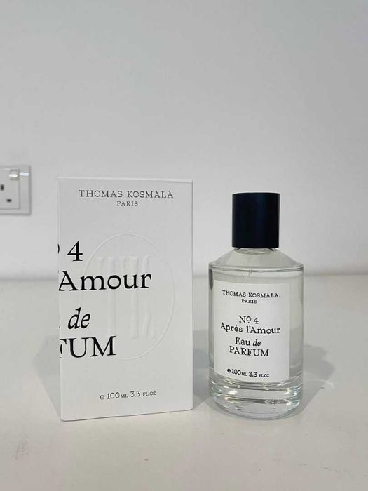 Thomas Kosmala NO.4 Apres L'Amour EDP 100ml