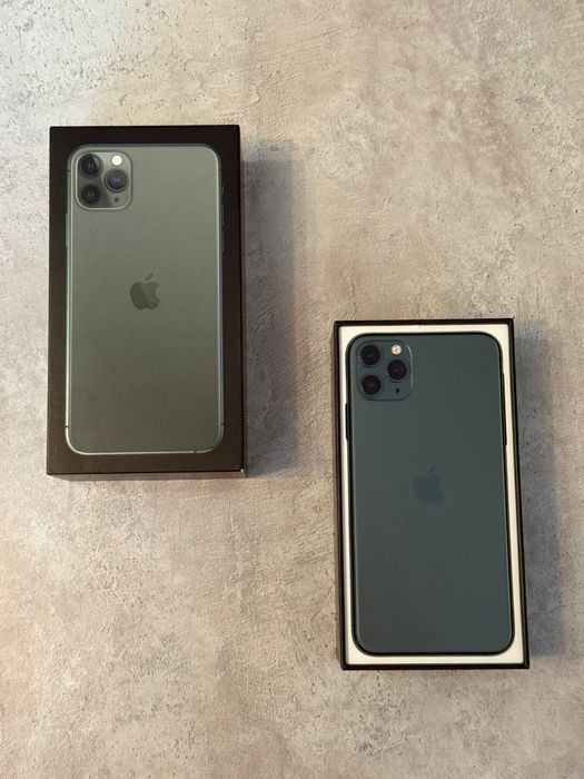 Iphone 11 pro max 64gb 82%