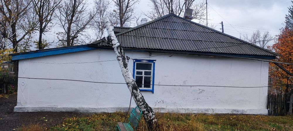 Продается дом теплый.