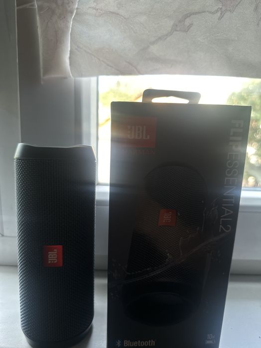 jbl flip 2 essential почти новый