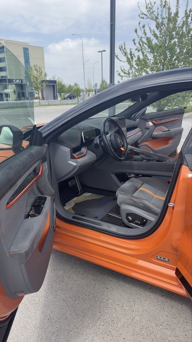 Zeekr 001 Z-sport фулл