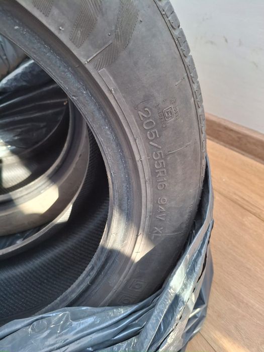 Продам летние шины 16