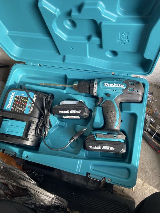 Продам компрессор и шуруповерт