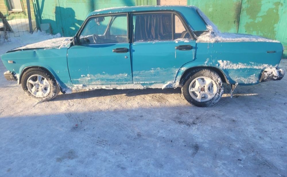 Разбор ваз 2107 полный: 140 000 тг. - Транспорт на запчасти ...