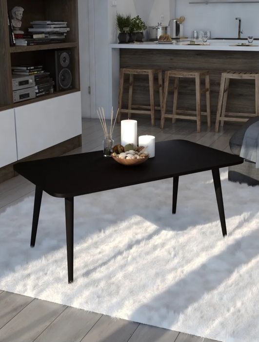 Столик журнальный прямоугольный