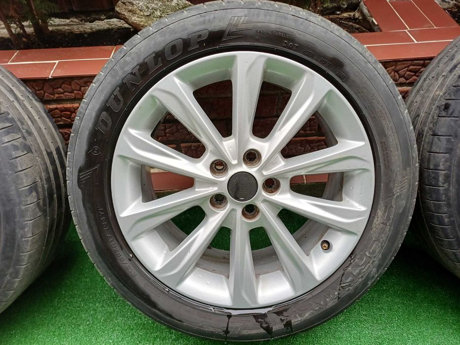 Jante Ford Kuga, Mondeo, Focus FJ5C-1007-A1A , R17 5x108