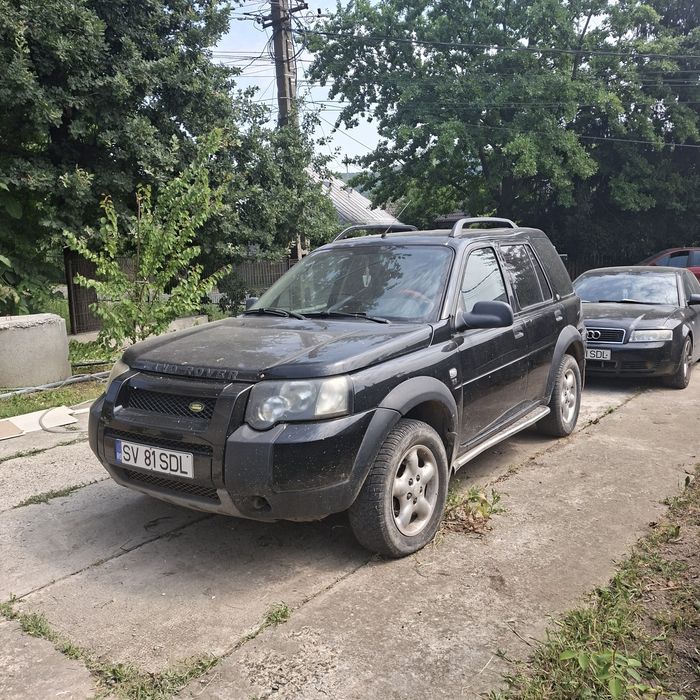 LAND ROVER Freelander 2004 — imagine 10