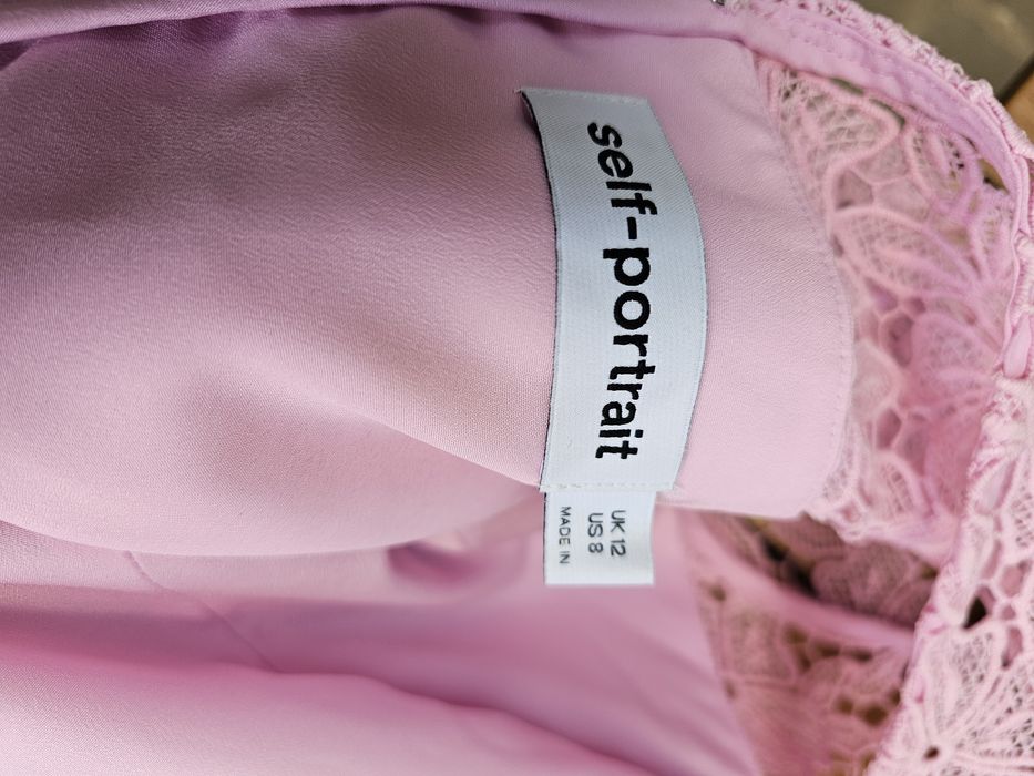 Оригинална рокля Self portrait