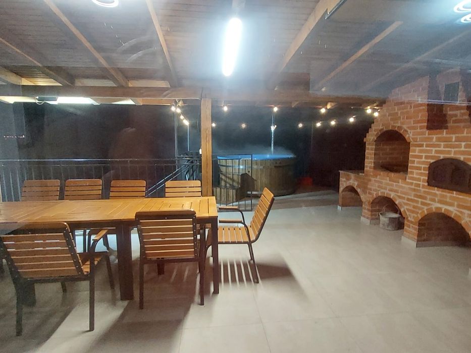 Cabana  de închiriat Păltiniș  jud Sibiu