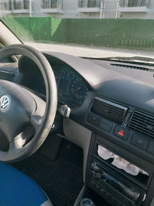 VOLKSWAGEN Golf 2001 — imagine 5