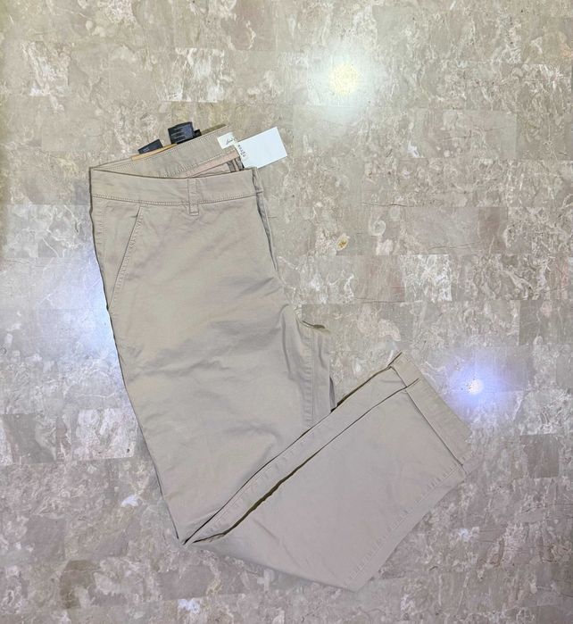 Мужские летние брюки H&M размер EUR 44 | US 34