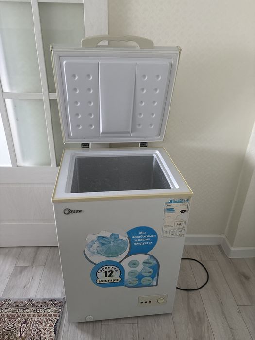 Морозильник 99 литр