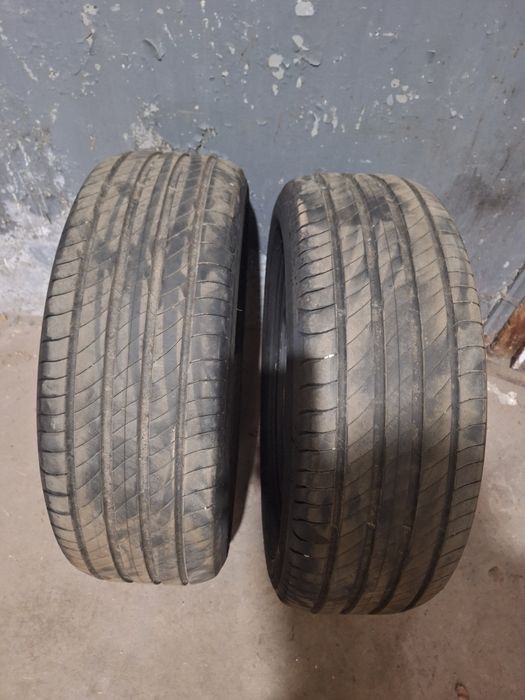 Летни гуми 215/55/17