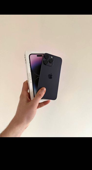 Vând Ipone 14 pro Max  128 GB două bucăți
