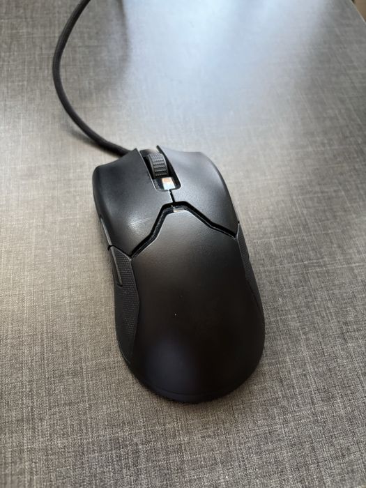 Гейминг мишка Razer Viper 8k hz