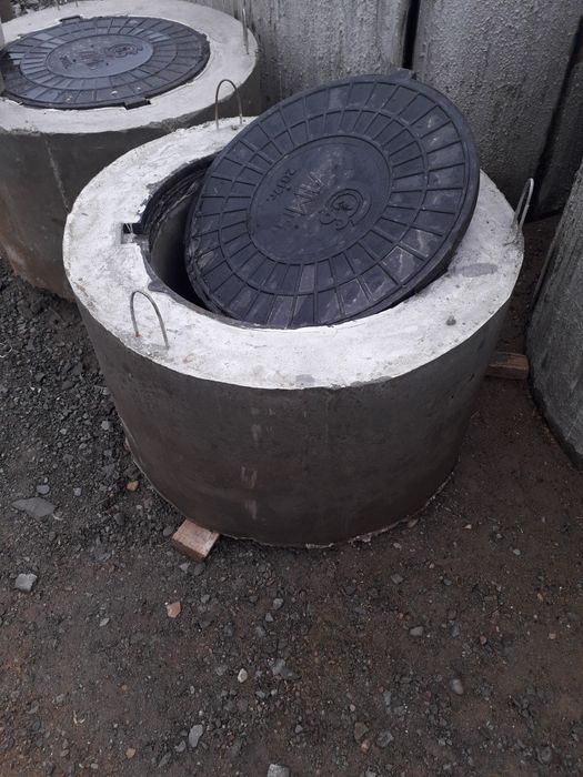 Кольца для септика