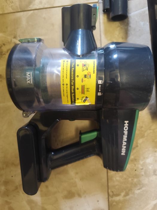 Продам пылесос хофман