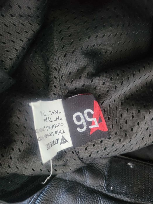 Costum moto 2 piese Dainese